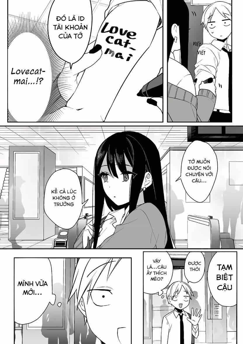 Jirai Nandesuka? Chihara-San - Chương 4 - ảnh 13