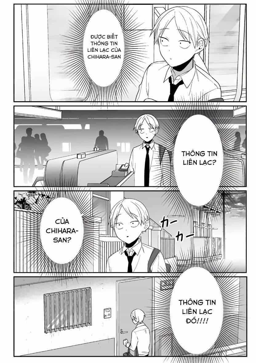 Jirai Nandesuka? Chihara-San - Chương 4 - ảnh 14