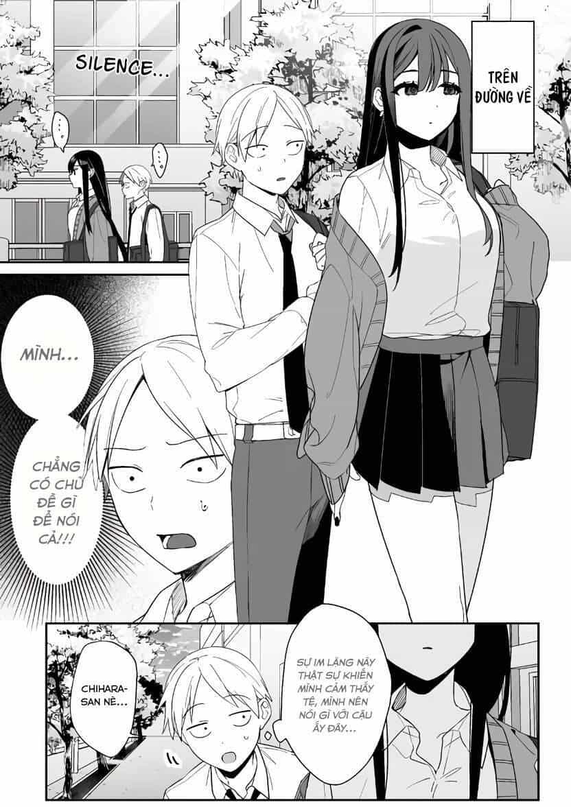 Jirai Nandesuka? Chihara-San - Chương 4 - ảnh 3
