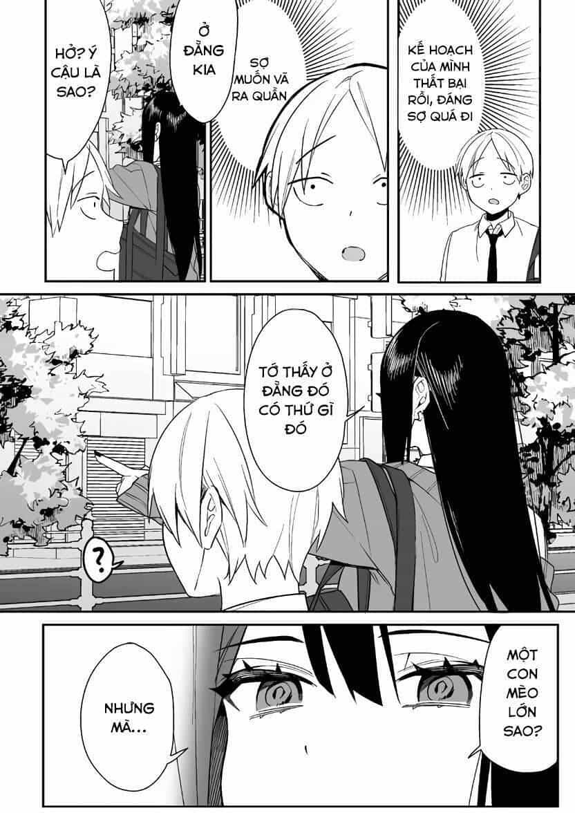 Jirai Nandesuka? Chihara-San - Chương 4 - ảnh 5