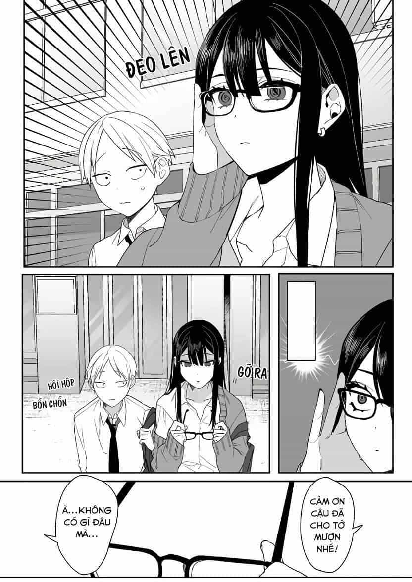 Jirai Nandesuka? Chihara-San - Chương 4 - ảnh 8