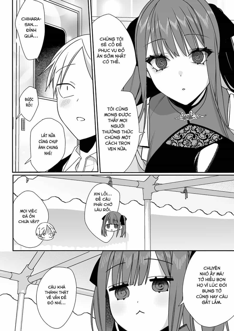 Jirai Nandesuka? Chihara-San - Chương 48 - ảnh 10