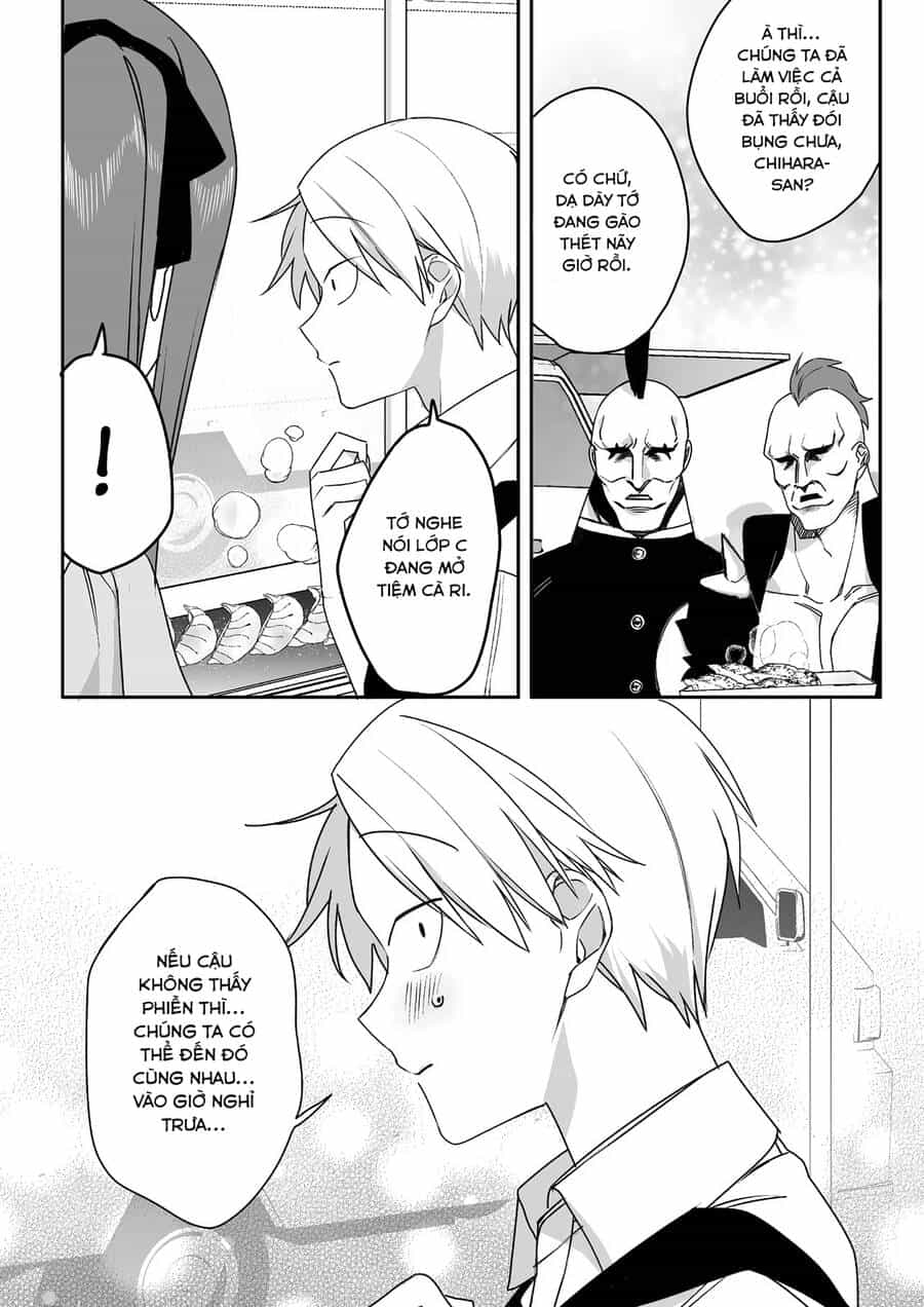 Jirai Nandesuka? Chihara-San - Chương 48 - ảnh 11