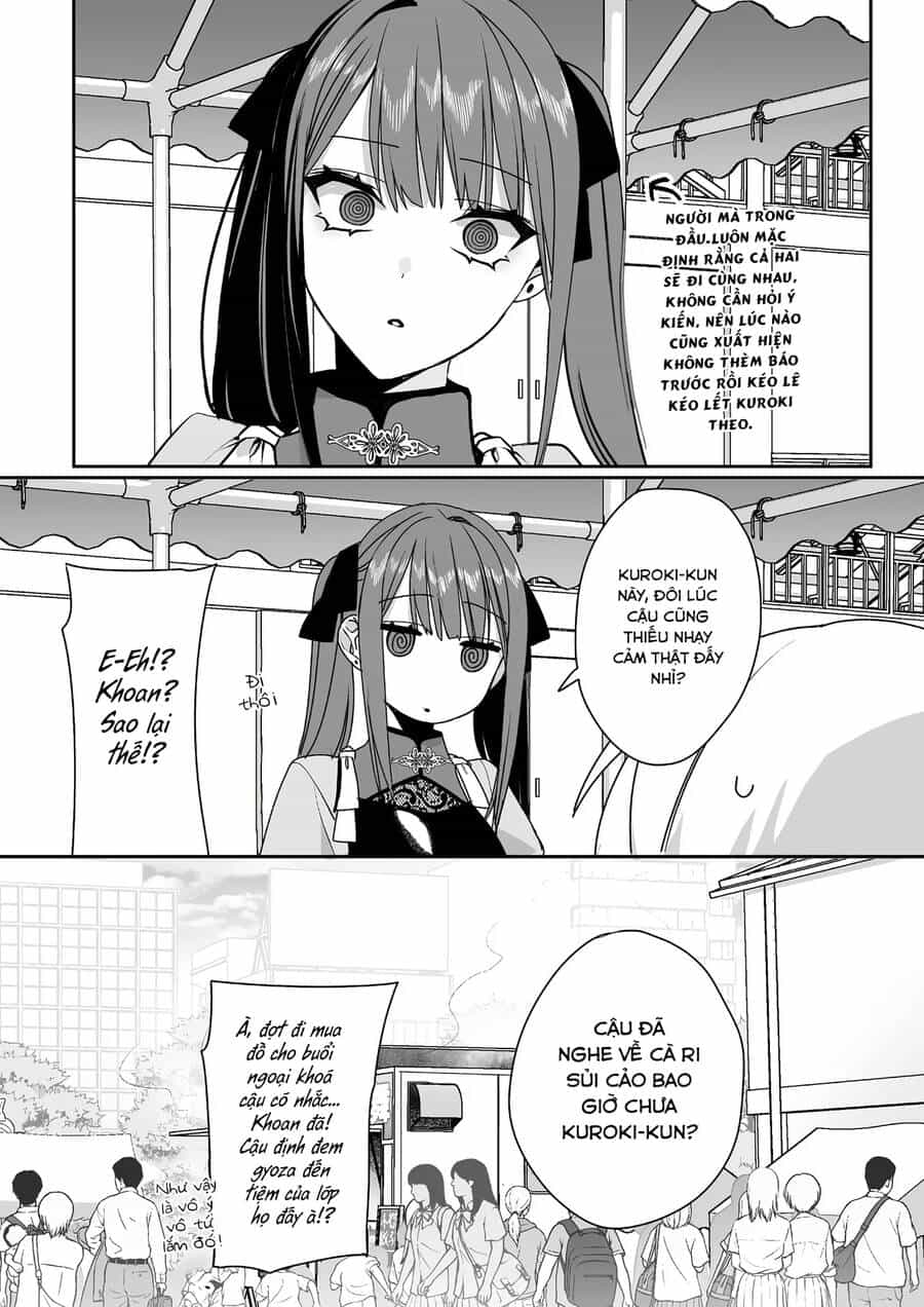 Jirai Nandesuka? Chihara-San - Chương 48 - ảnh 12