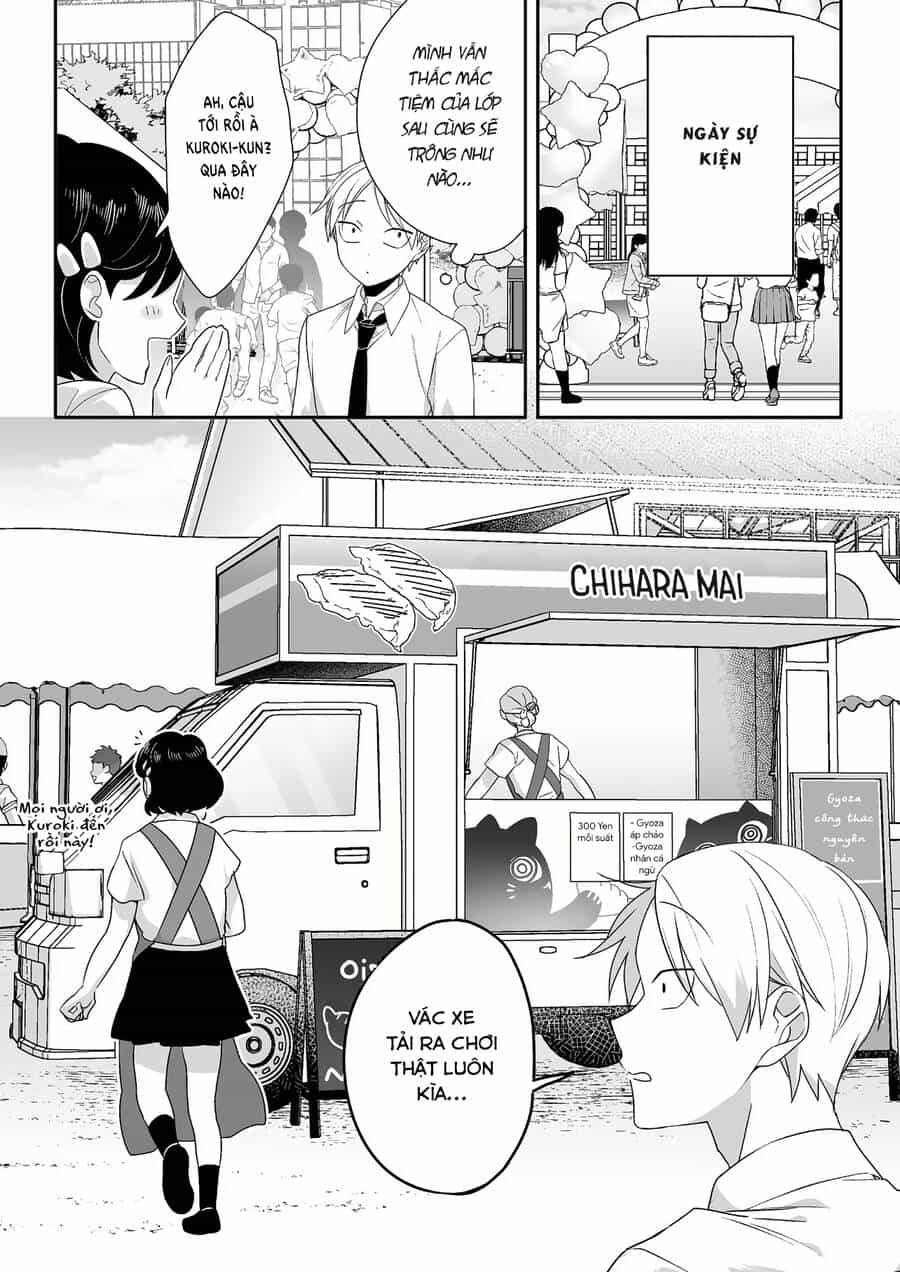 Jirai Nandesuka? Chihara-San - Chương 48 - ảnh 2