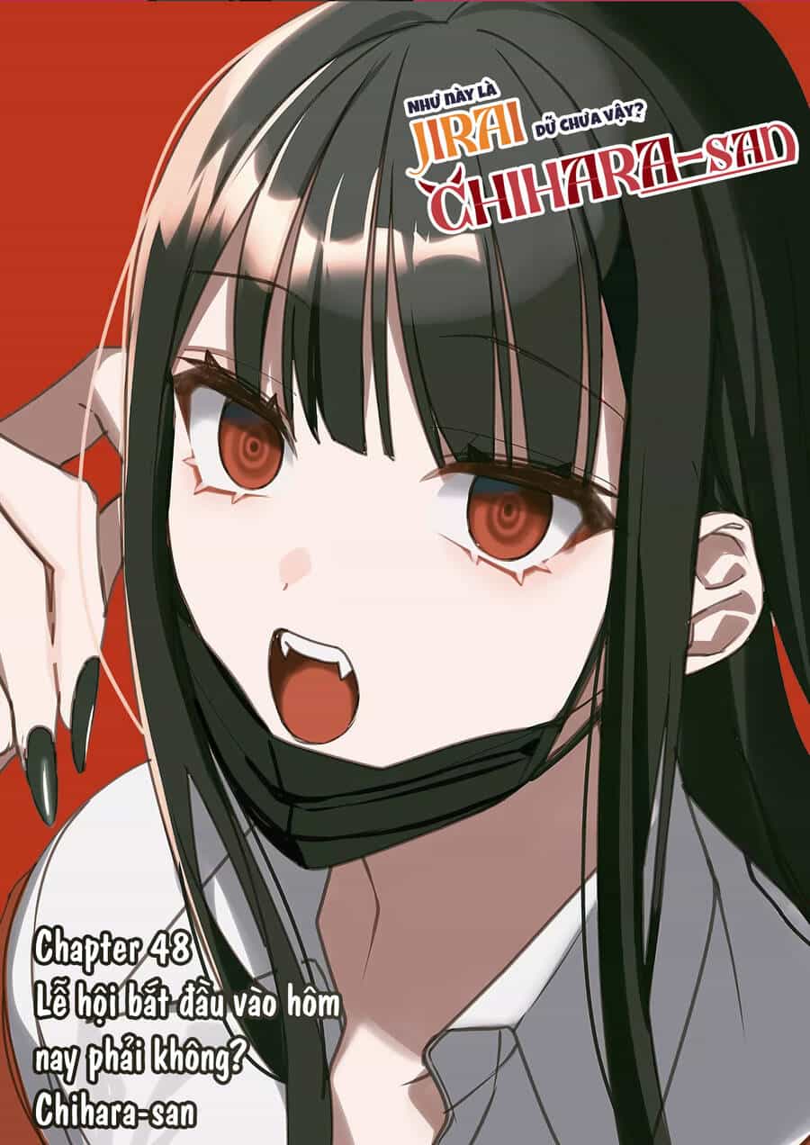 Jirai Nandesuka? Chihara-San - Chương 48 - ảnh 3