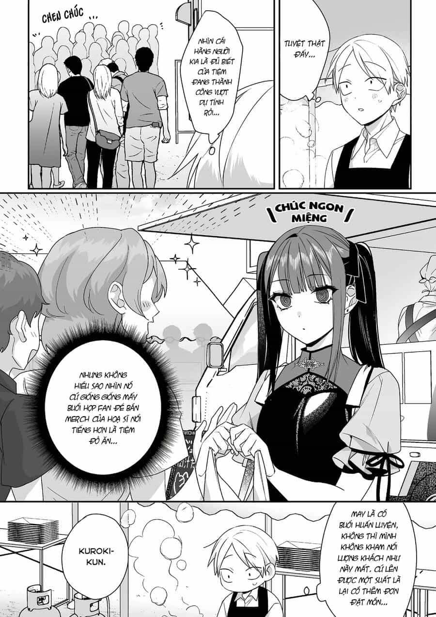 Jirai Nandesuka? Chihara-San - Chương 48 - ảnh 5