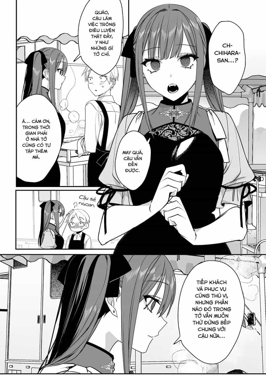 Jirai Nandesuka? Chihara-San - Chương 48 - ảnh 6