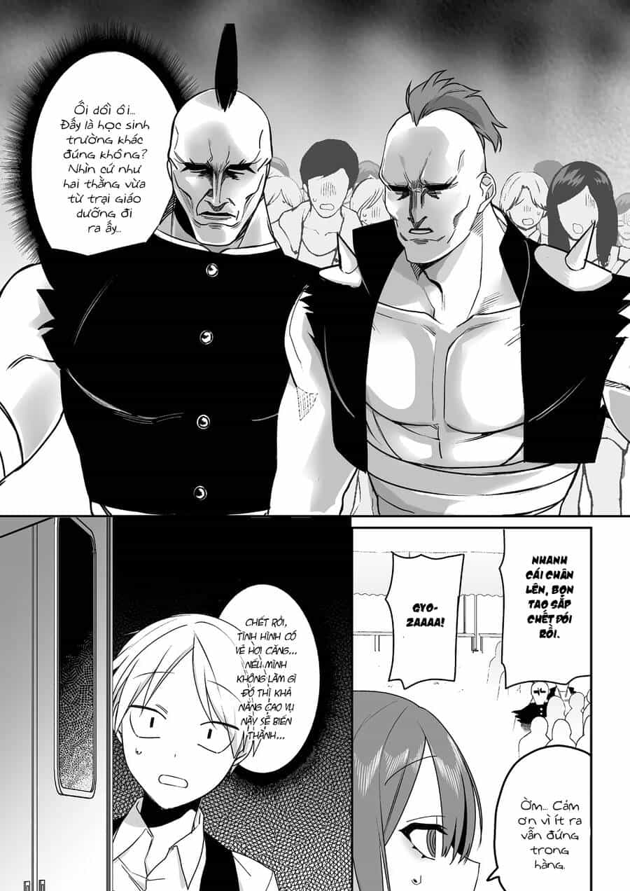 Jirai Nandesuka? Chihara-San - Chương 48 - ảnh 8