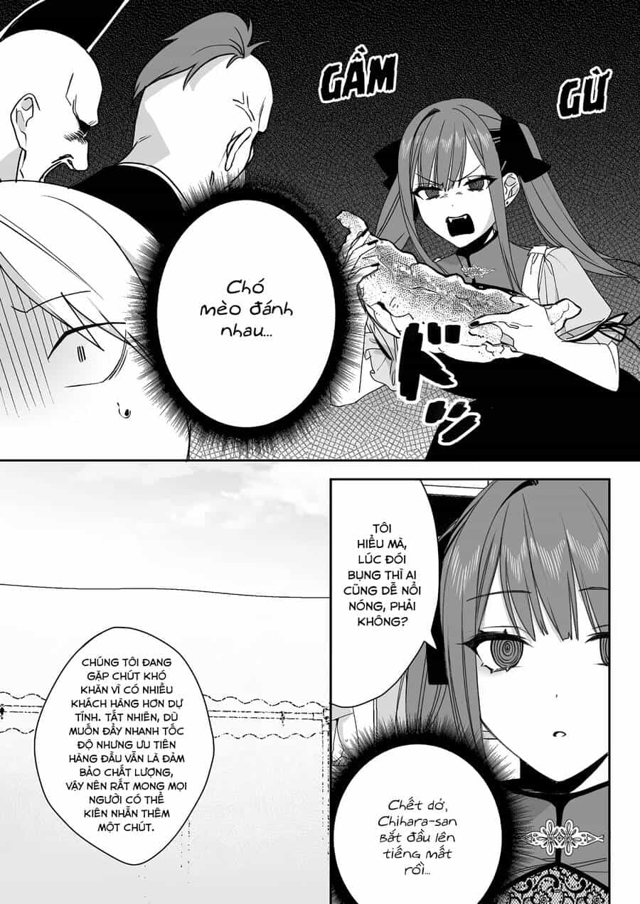 Jirai Nandesuka? Chihara-San - Chương 48 - ảnh 9
