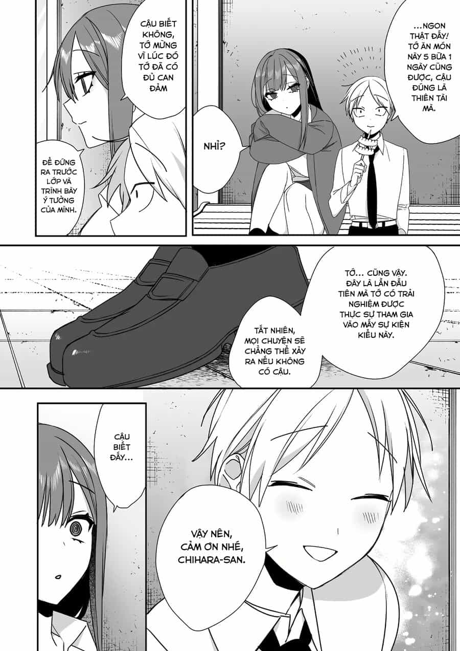 Jirai Nandesuka? Chihara-San - Chương 49 - ảnh 11