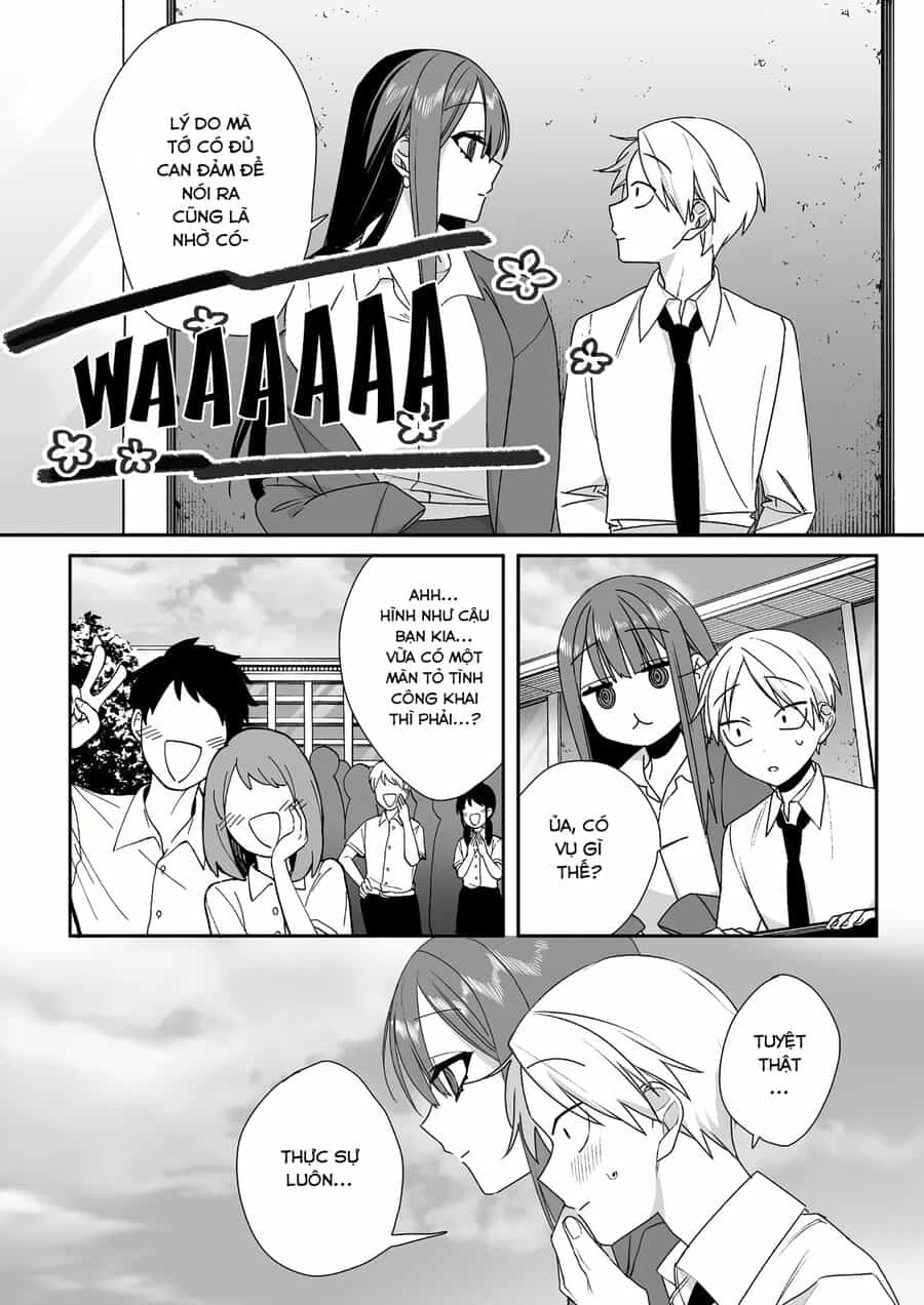 Jirai Nandesuka? Chihara-San - Chương 49 - ảnh 12