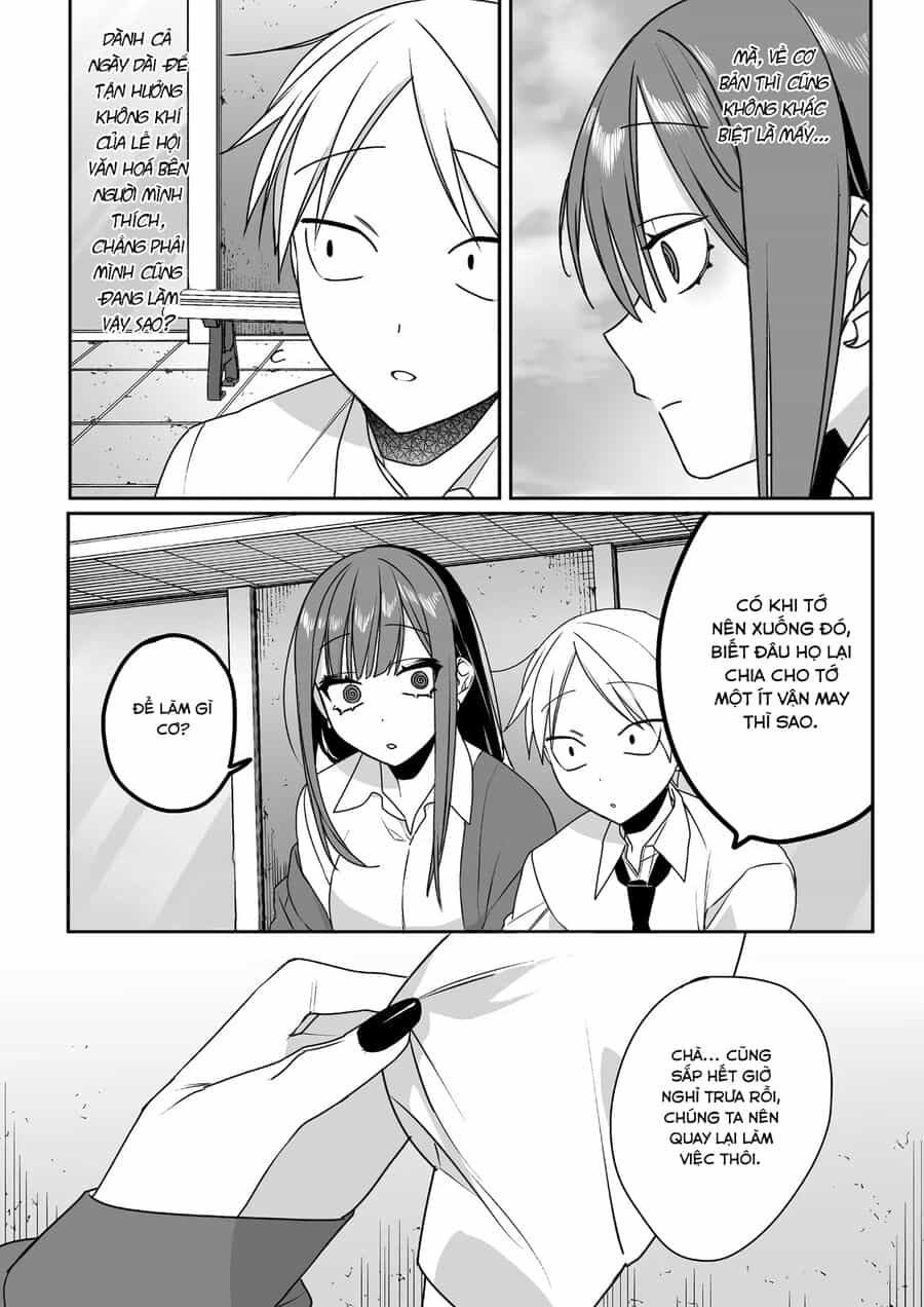 Jirai Nandesuka? Chihara-San - Chương 49 - ảnh 13