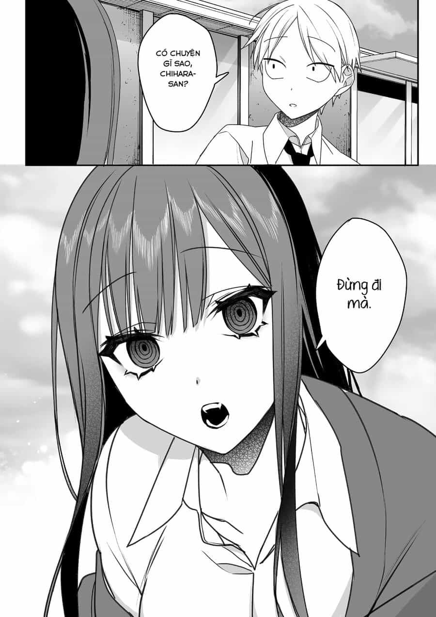 Jirai Nandesuka? Chihara-San - Chương 49 - ảnh 14