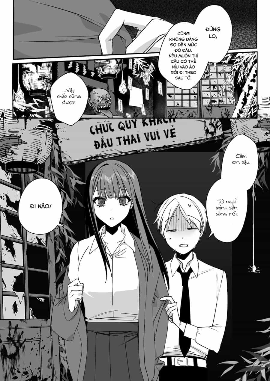 Jirai Nandesuka? Chihara-San - Chương 49 - ảnh 2