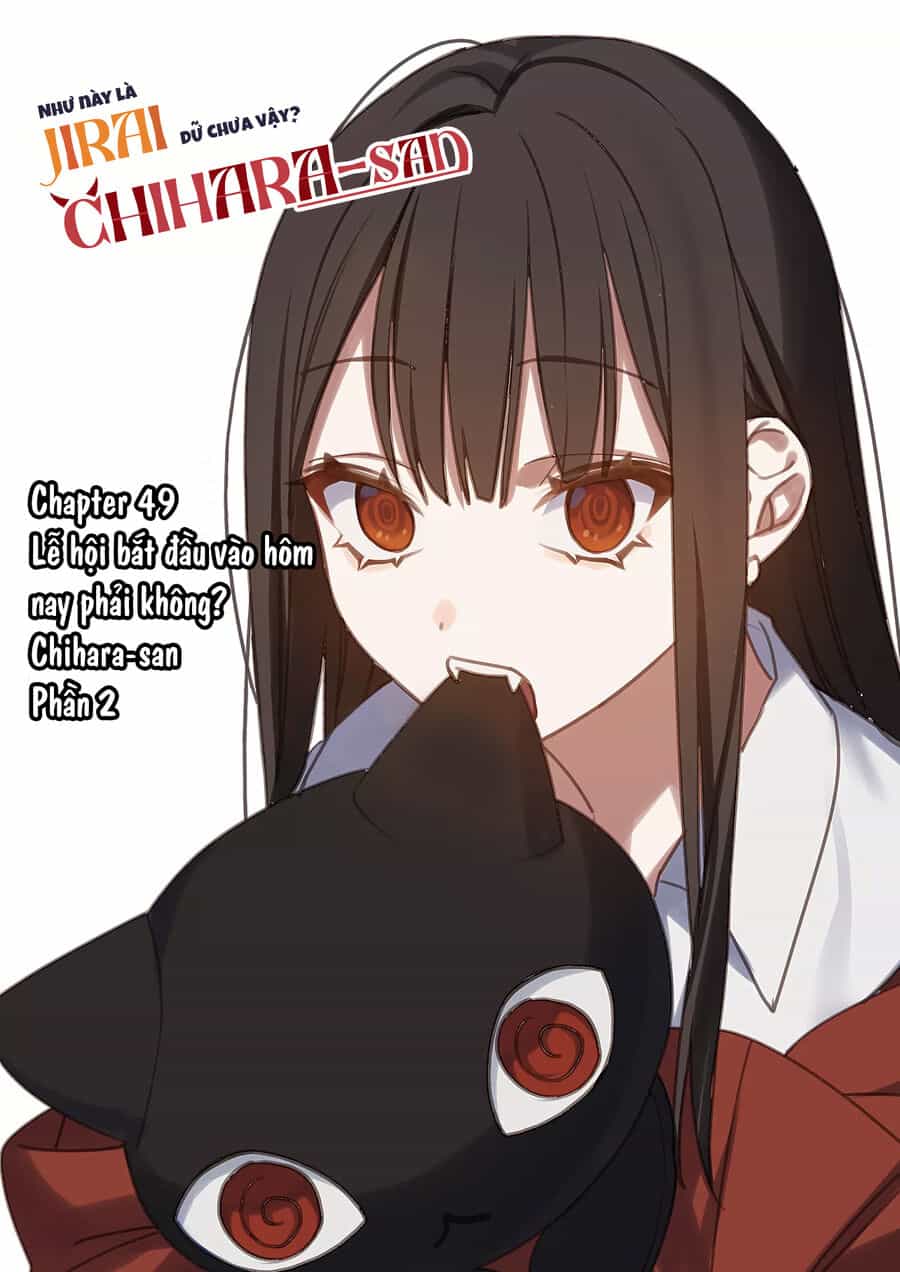 Jirai Nandesuka? Chihara-San - Chương 49 - ảnh 3