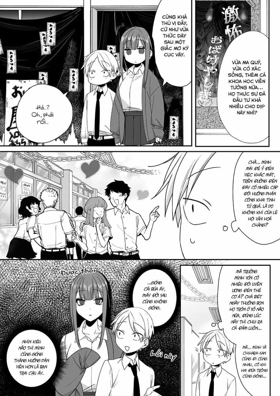 Jirai Nandesuka? Chihara-San - Chương 49 - ảnh 5