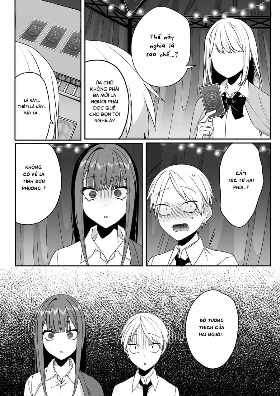 Jirai Nandesuka? Chihara-San - Chương 49 - ảnh 8