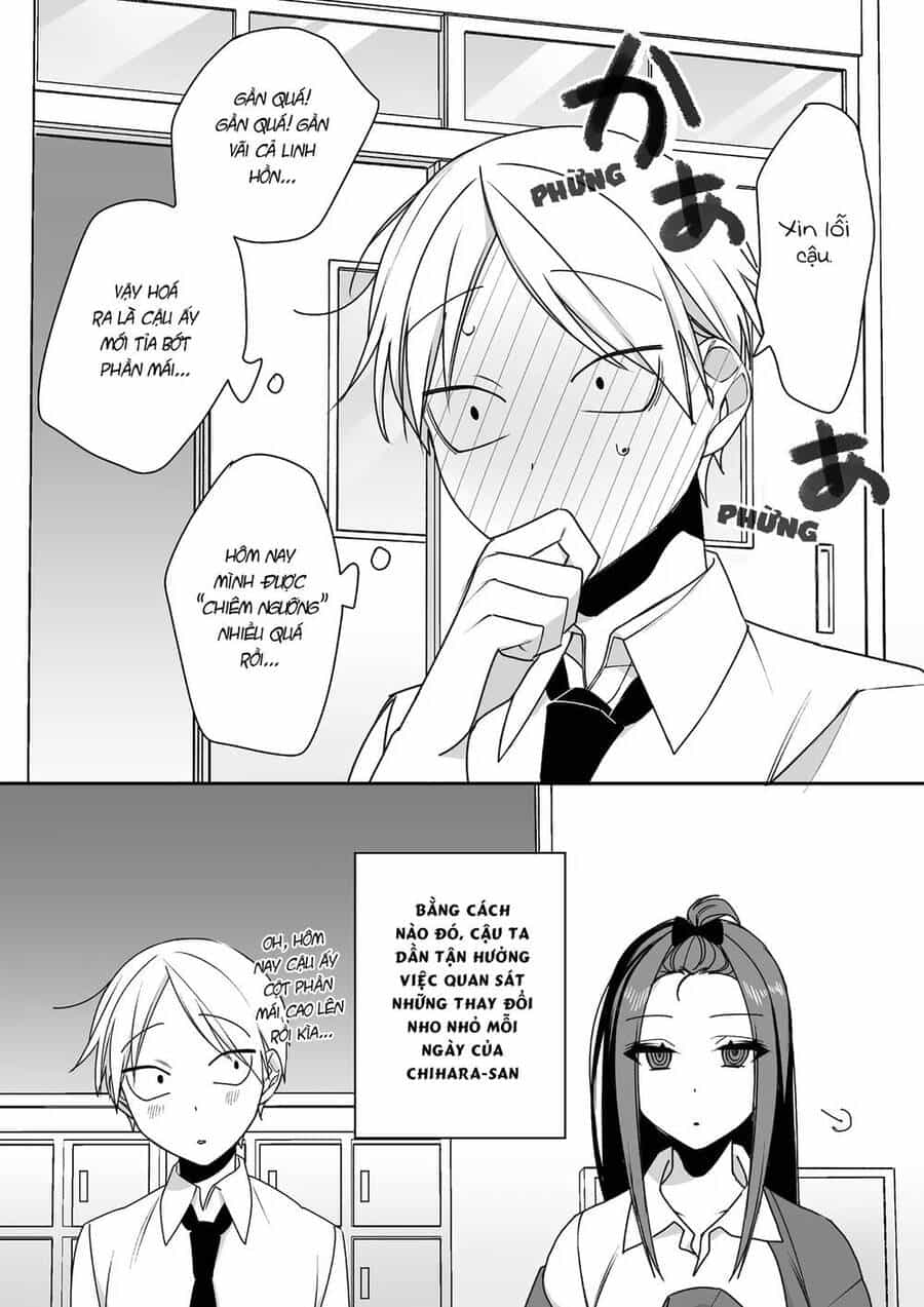 Jirai Nandesuka? Chihara-San - Chương 50 - ảnh 10