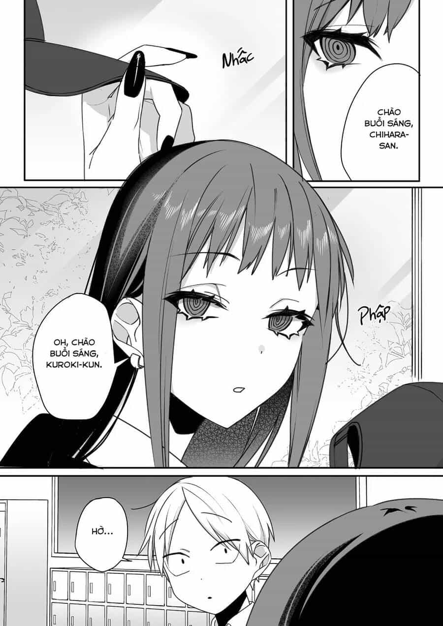 Jirai Nandesuka? Chihara-San - Chương 50 - ảnh 4