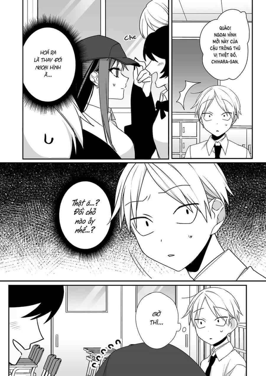 Jirai Nandesuka? Chihara-San - Chương 50 - ảnh 6