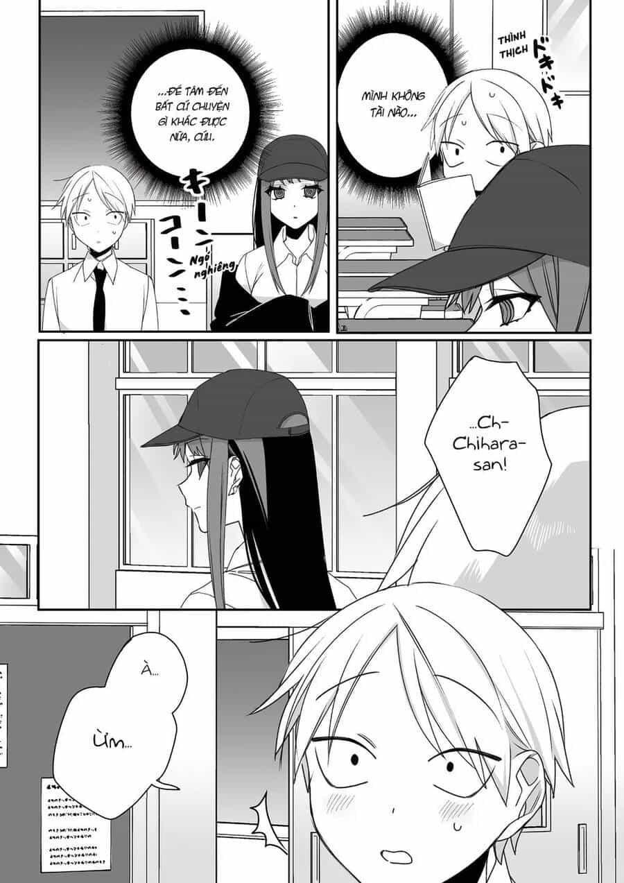 Jirai Nandesuka? Chihara-San - Chương 50 - ảnh 7
