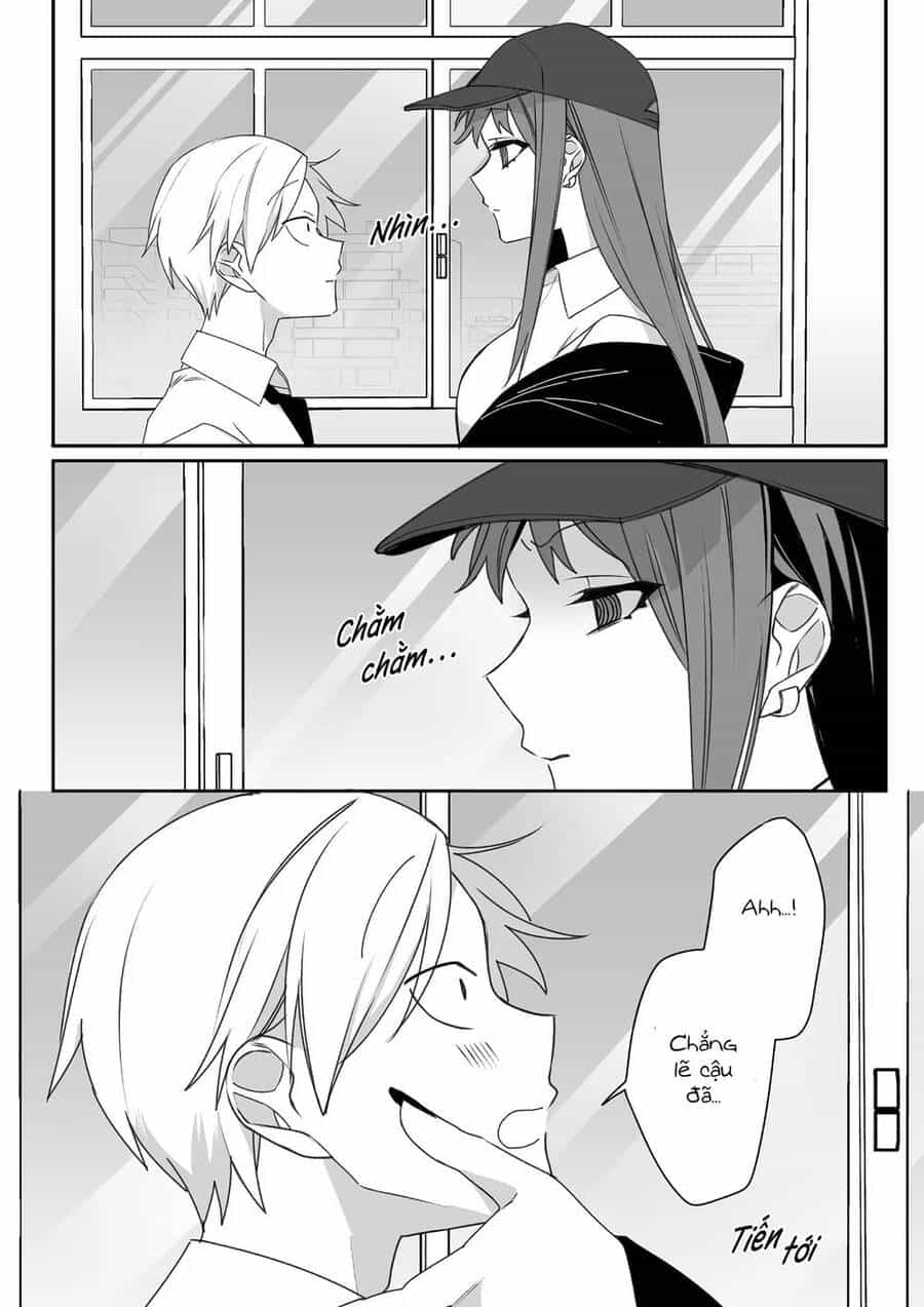 Jirai Nandesuka? Chihara-San - Chương 50 - ảnh 8