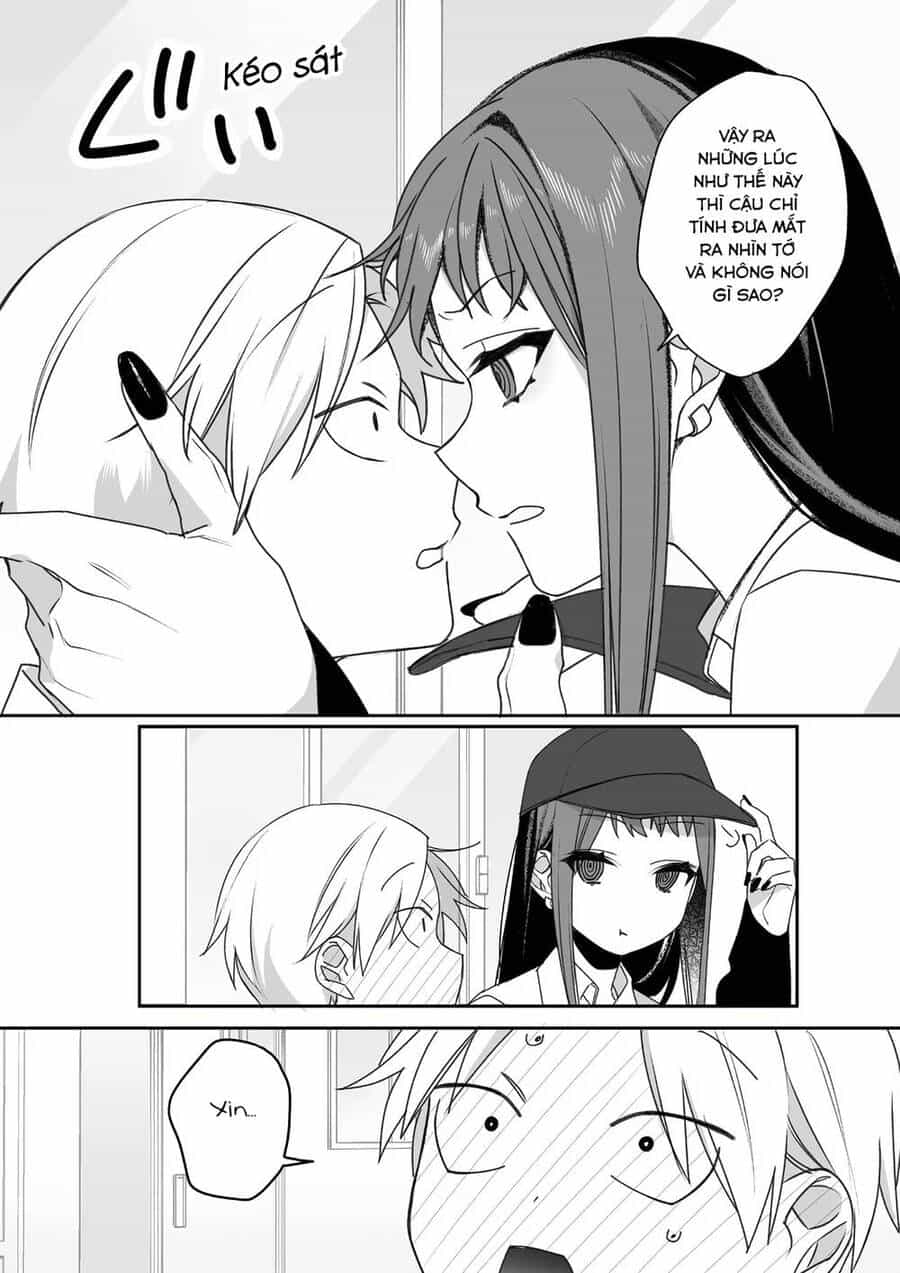 Jirai Nandesuka? Chihara-San - Chương 50 - ảnh 9