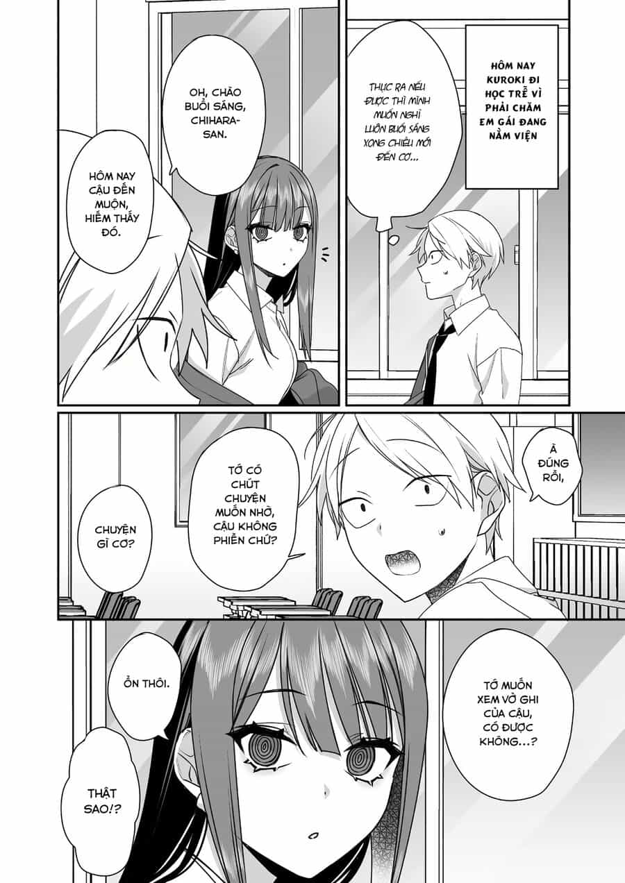 Jirai Nandesuka? Chihara-San - Chương 51 - ảnh 1