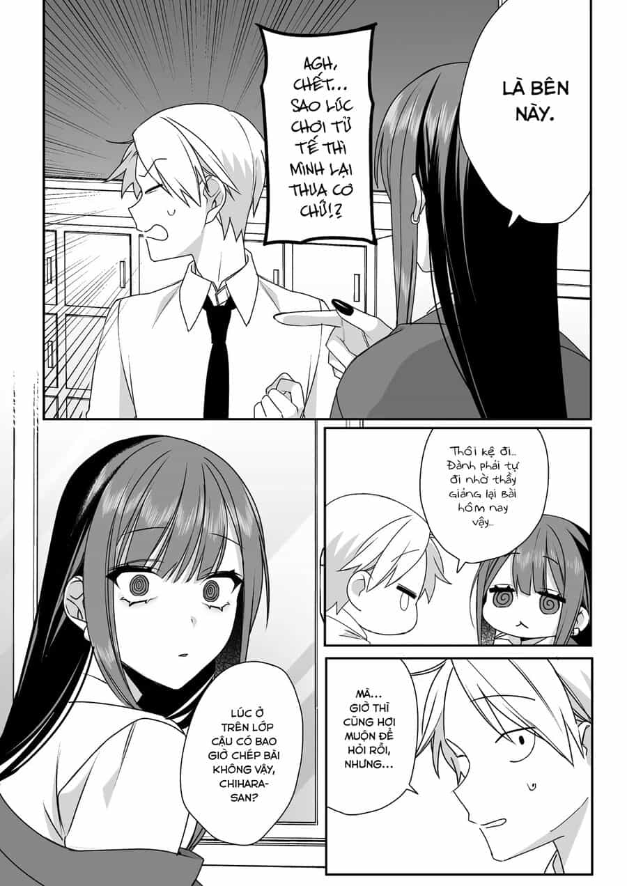 Jirai Nandesuka? Chihara-San - Chương 51 - ảnh 10