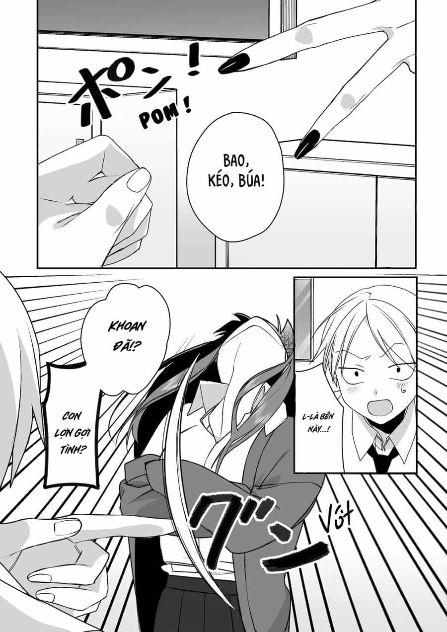 Jirai Nandesuka? Chihara-San - Chương 51 - ảnh 6