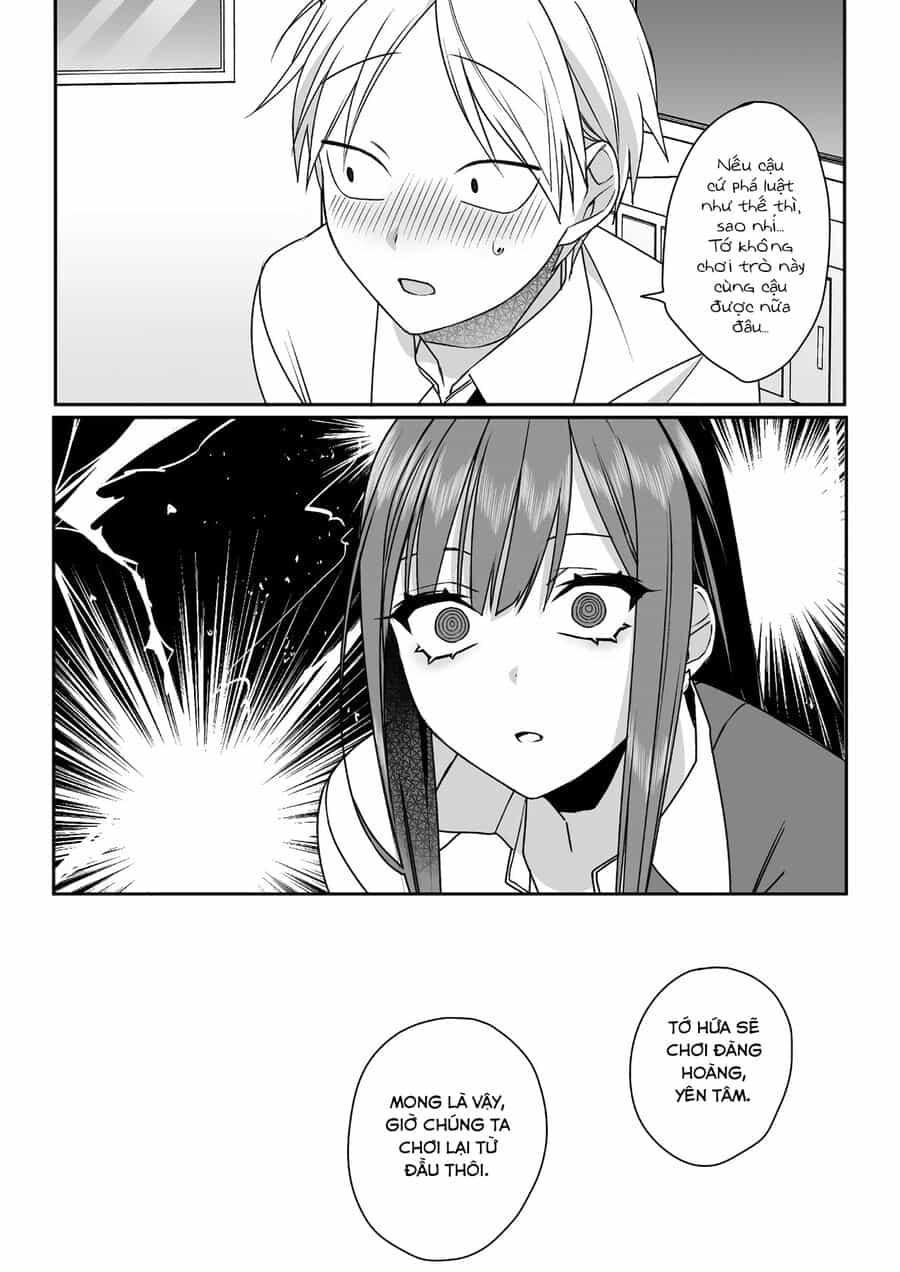 Jirai Nandesuka? Chihara-San - Chương 51 - ảnh 9