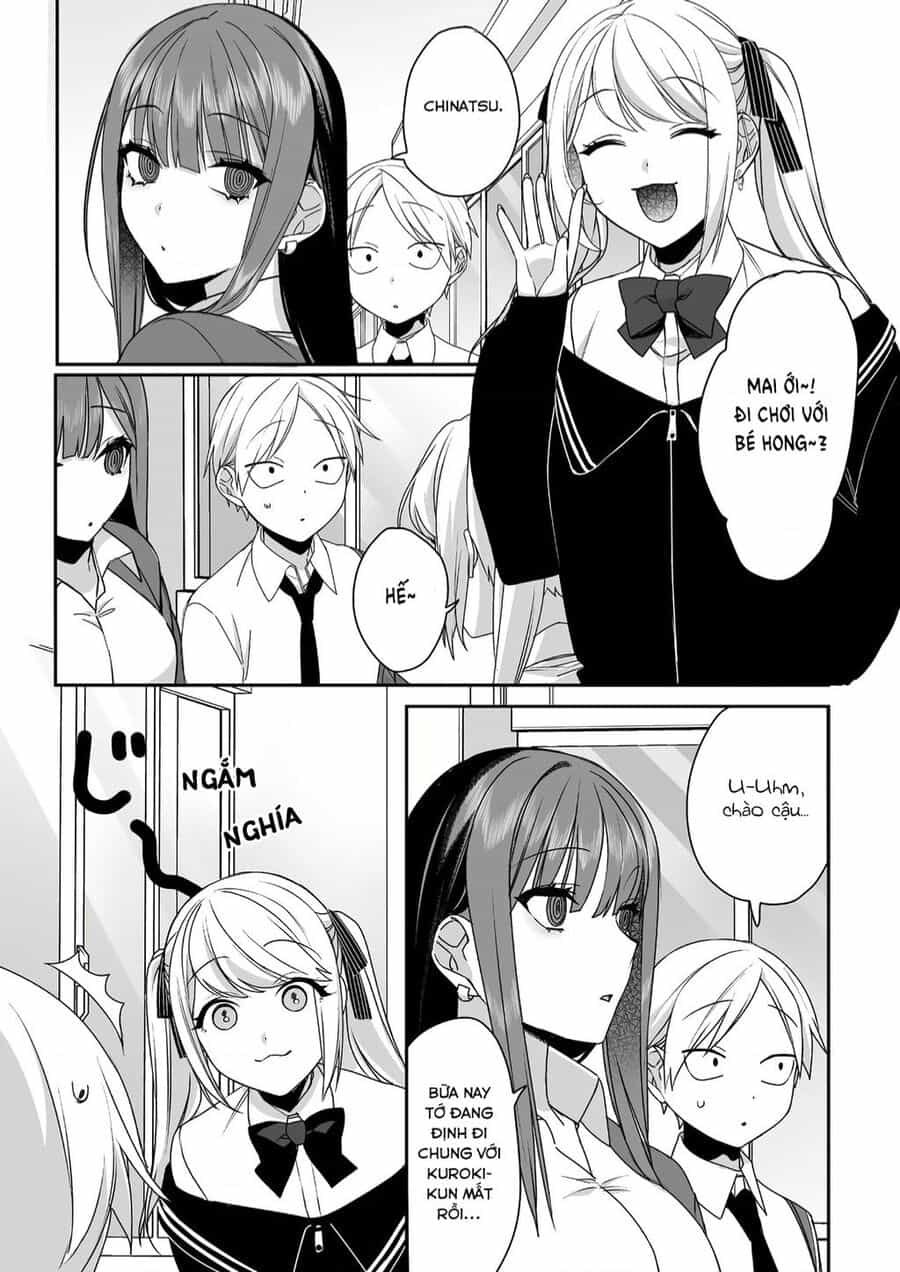 Jirai Nandesuka? Chihara-San - Chuong 52 - ảnh 3