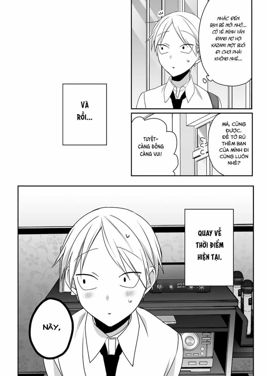 Jirai Nandesuka? Chihara-San - Chuong 52 - ảnh 5