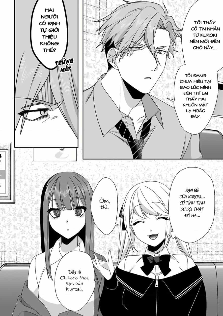 Jirai Nandesuka? Chihara-San - Chuong 52 - ảnh 6