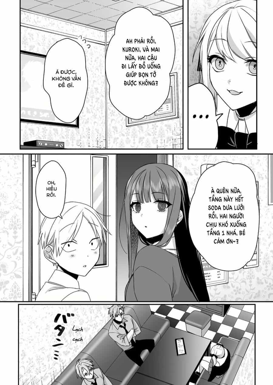 Jirai Nandesuka? Chihara-San - Chương 52.1 - ảnh 10