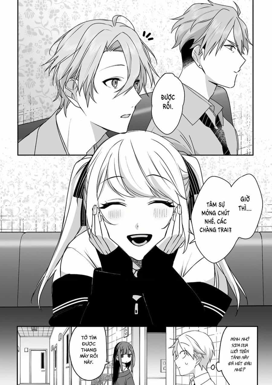 Jirai Nandesuka? Chihara-San - Chương 52.1 - ảnh 11