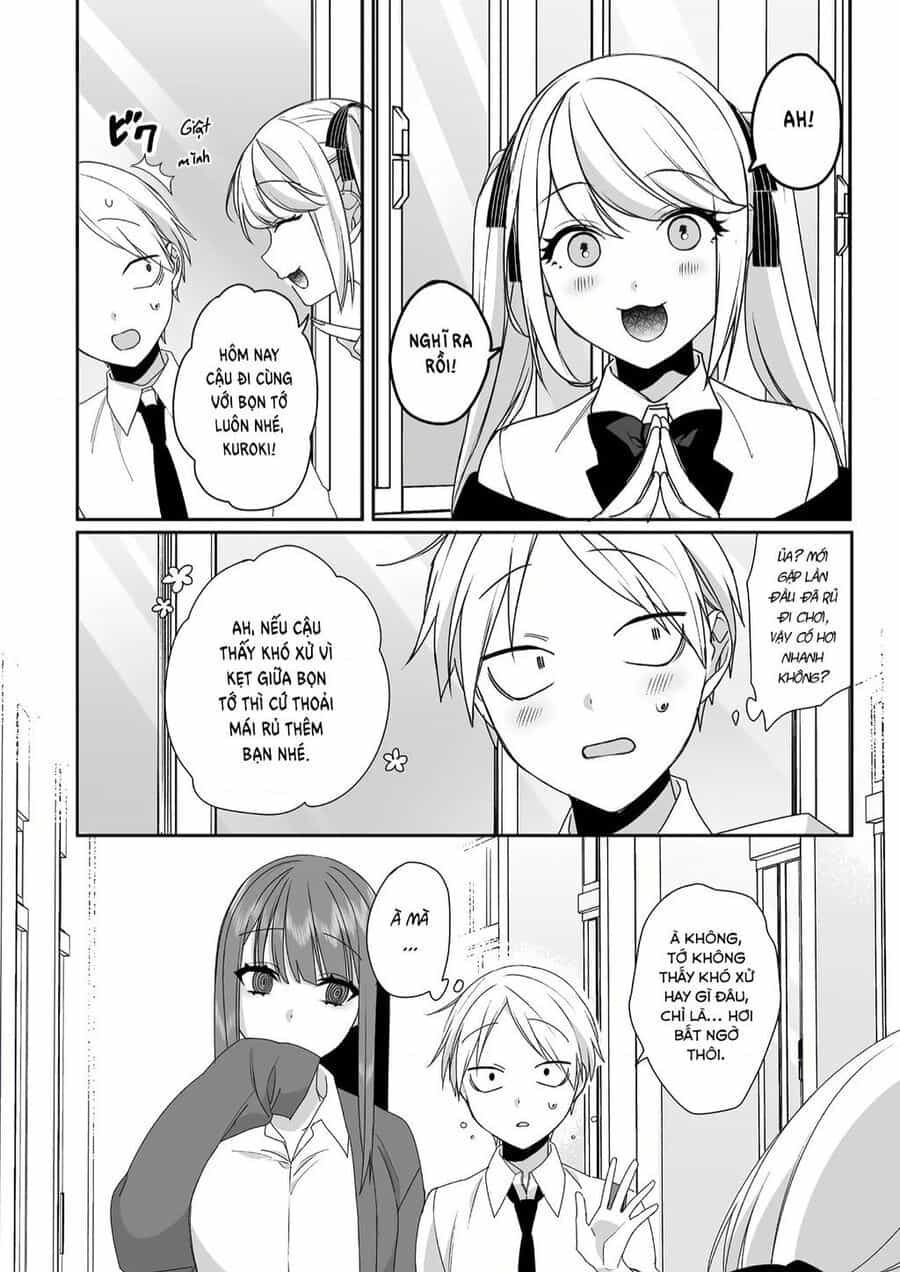 Jirai Nandesuka? Chihara-San - Chương 52.1 - ảnh 4