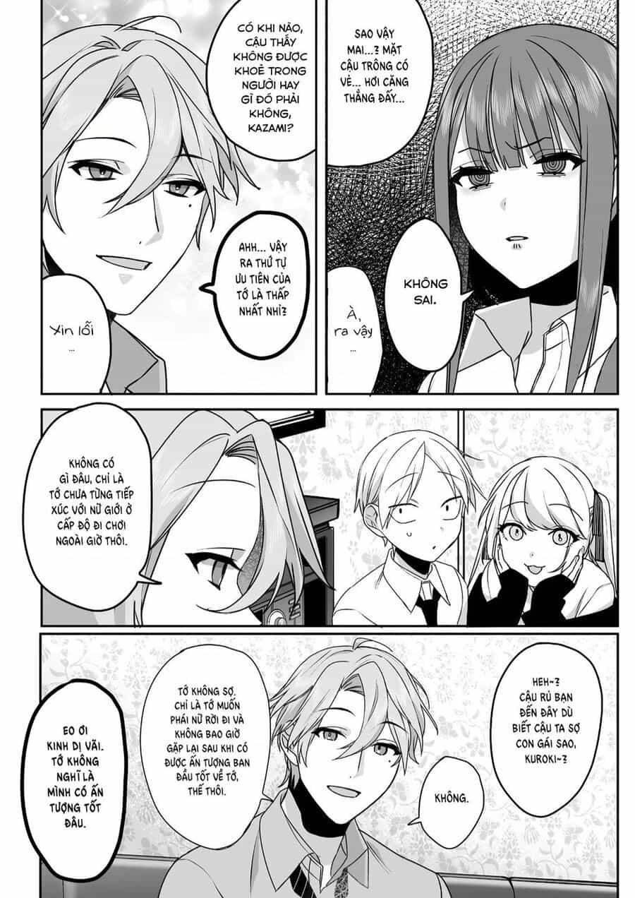 Jirai Nandesuka? Chihara-San - Chương 52.1 - ảnh 9
