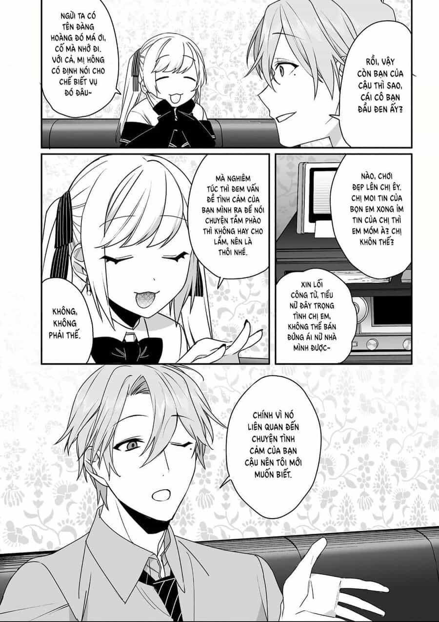 Jirai Nandesuka? Chihara-San - Chuong 53 - ảnh 5