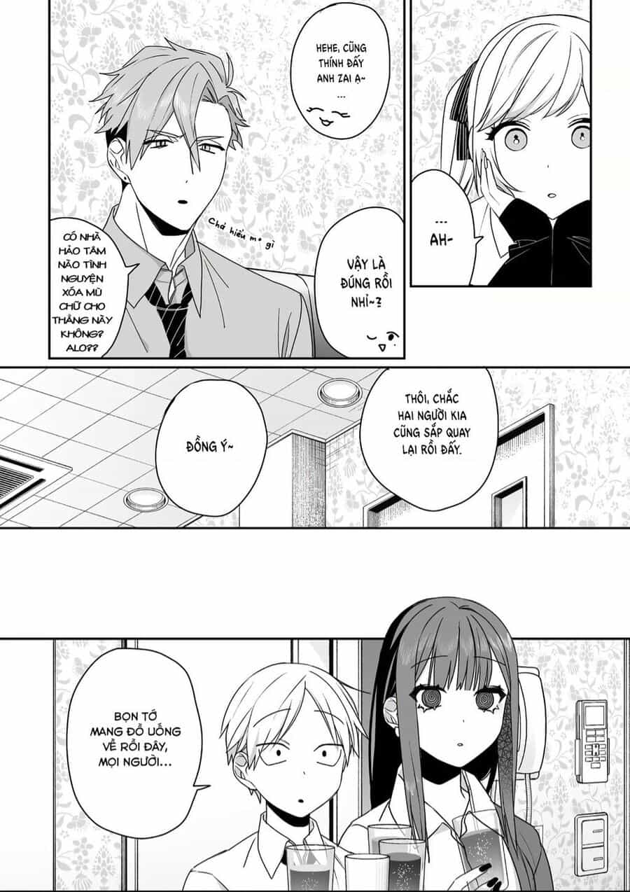 Jirai Nandesuka? Chihara-San - Chuong 53 - ảnh 6