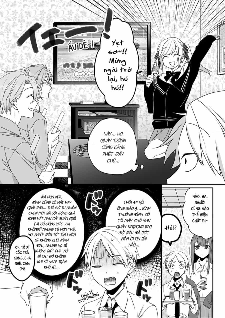 Jirai Nandesuka? Chihara-San - Chuong 53 - ảnh 7