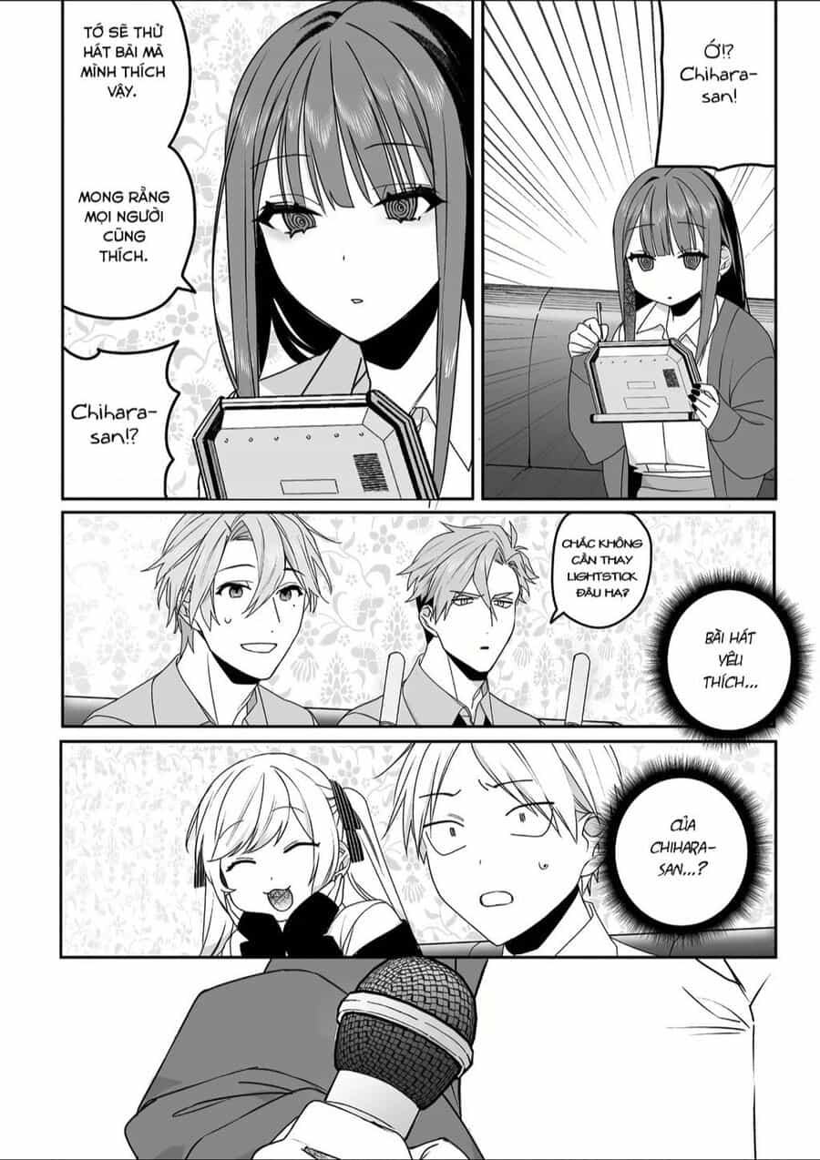 Jirai Nandesuka? Chihara-San - Chuong 53 - ảnh 8
