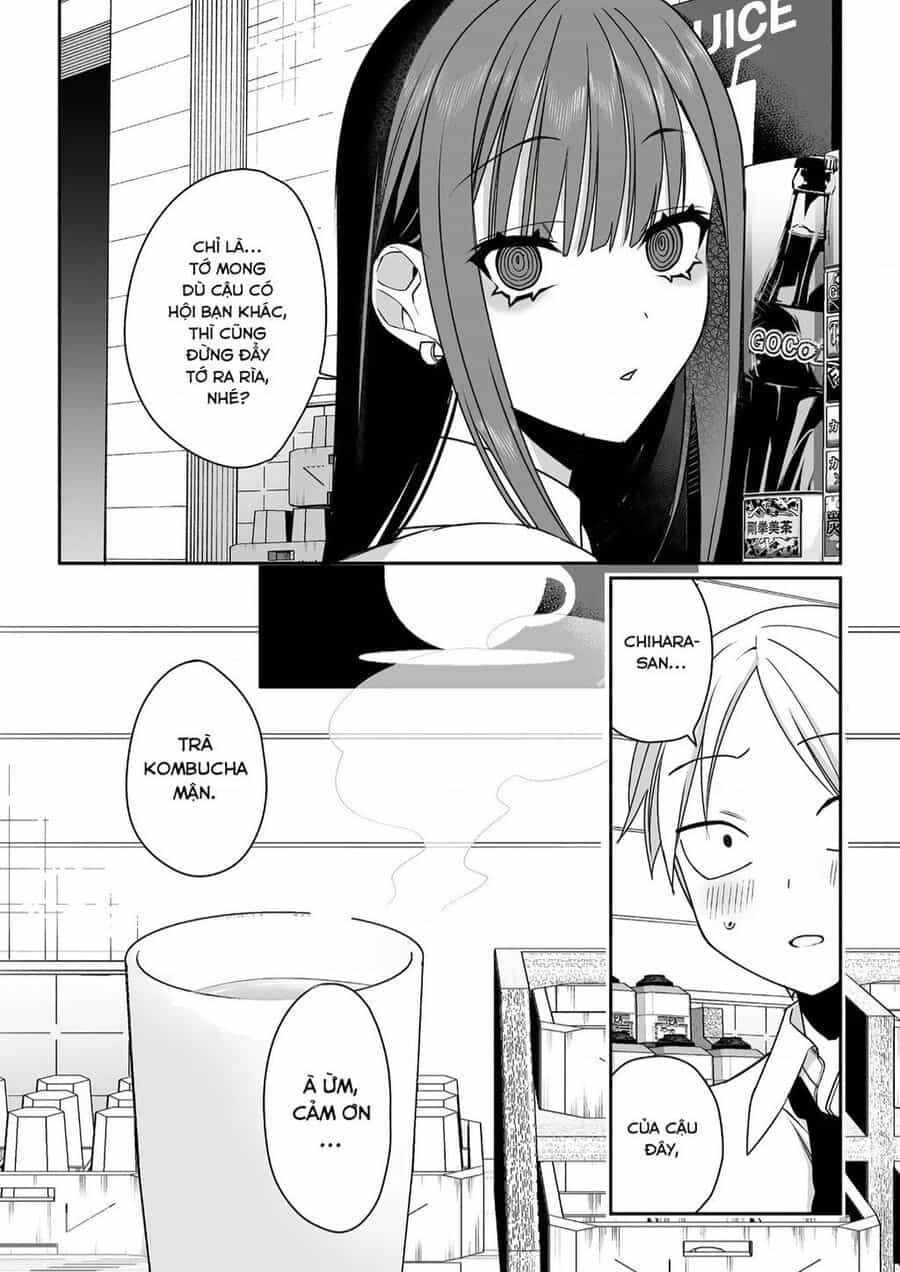 Jirai Nandesuka? Chihara-San - Chương 53.1 - ảnh 3