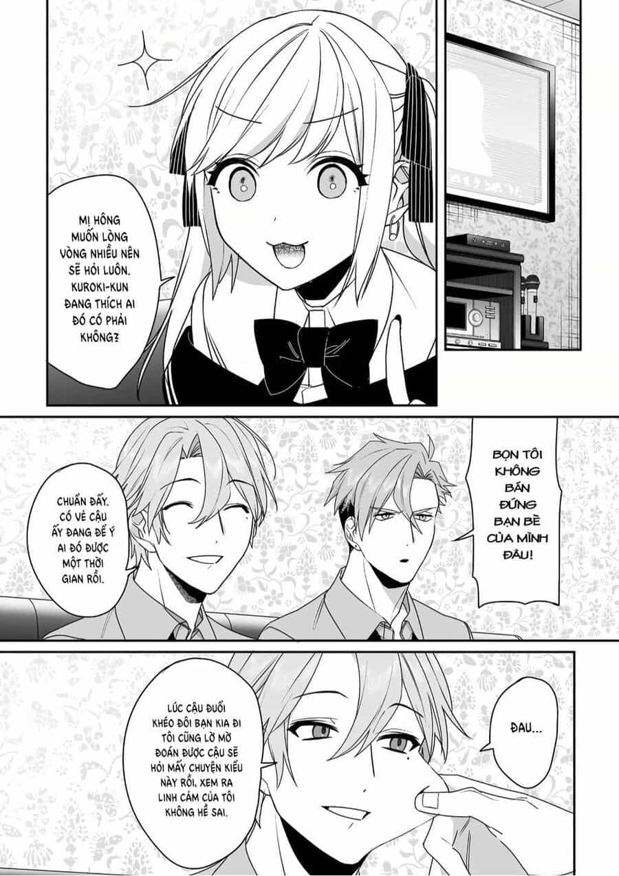 Jirai Nandesuka? Chihara-San - Chương 53.1 - ảnh 4