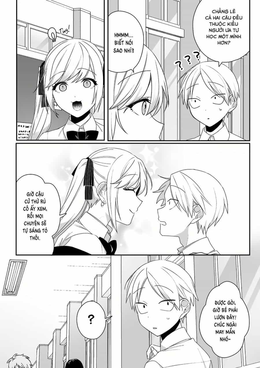 Jirai Nandesuka? Chihara-San - Chuong 54 - ảnh 2
