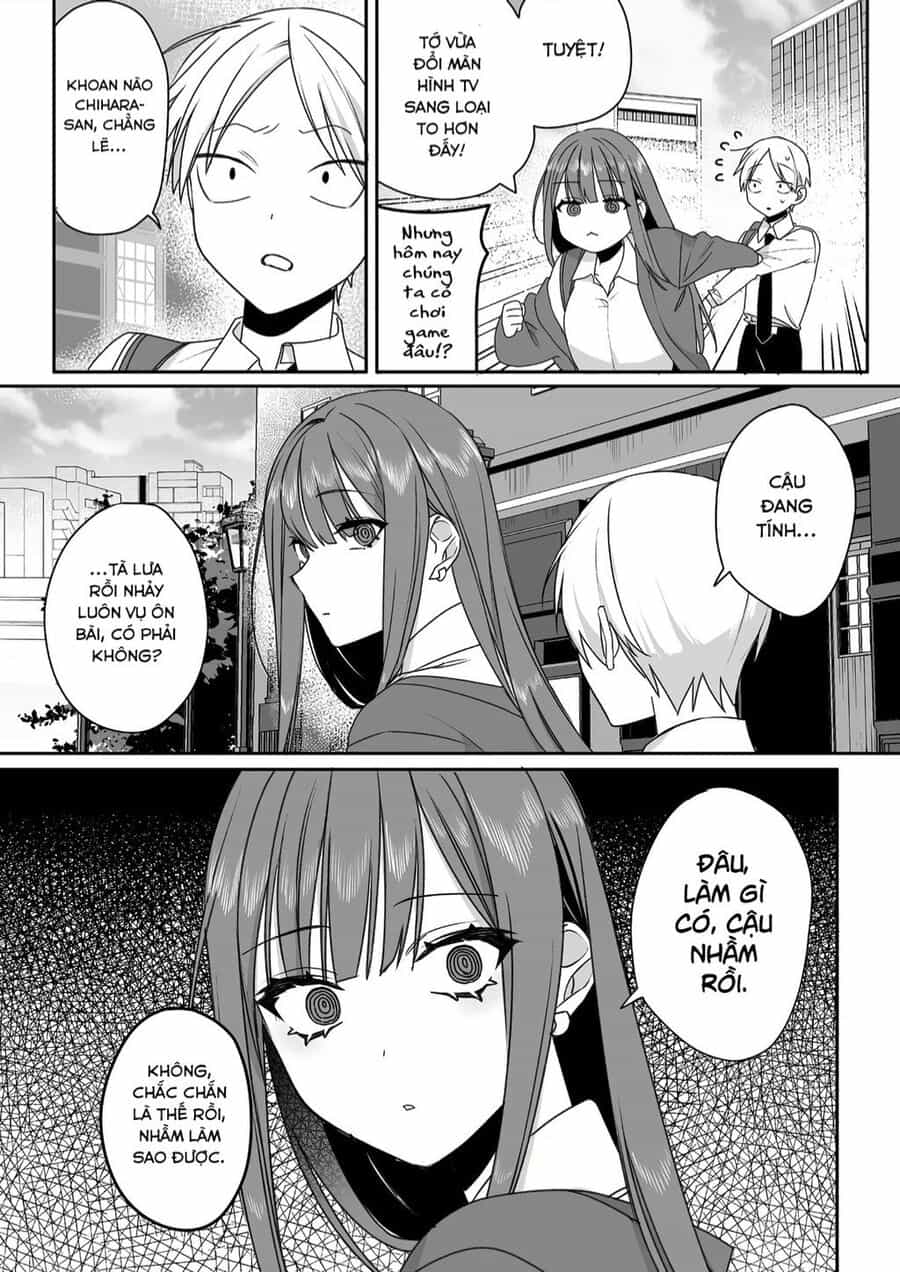 Jirai Nandesuka? Chihara-San - Chuong 54 - ảnh 7