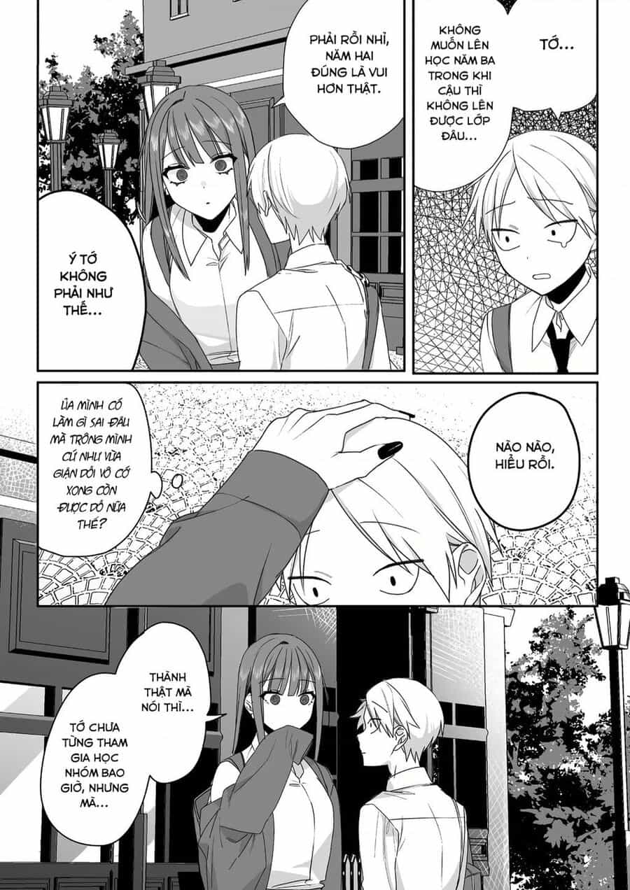 Jirai Nandesuka? Chihara-San - Chuong 54 - ảnh 8