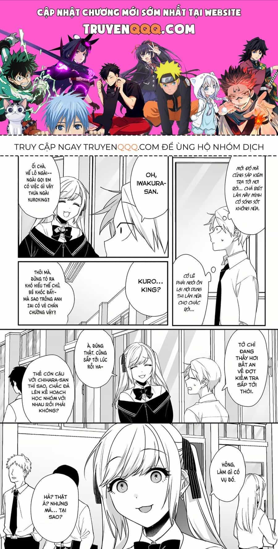 Jirai Nandesuka? Chihara-San - Chương 54.1 - ảnh 1
