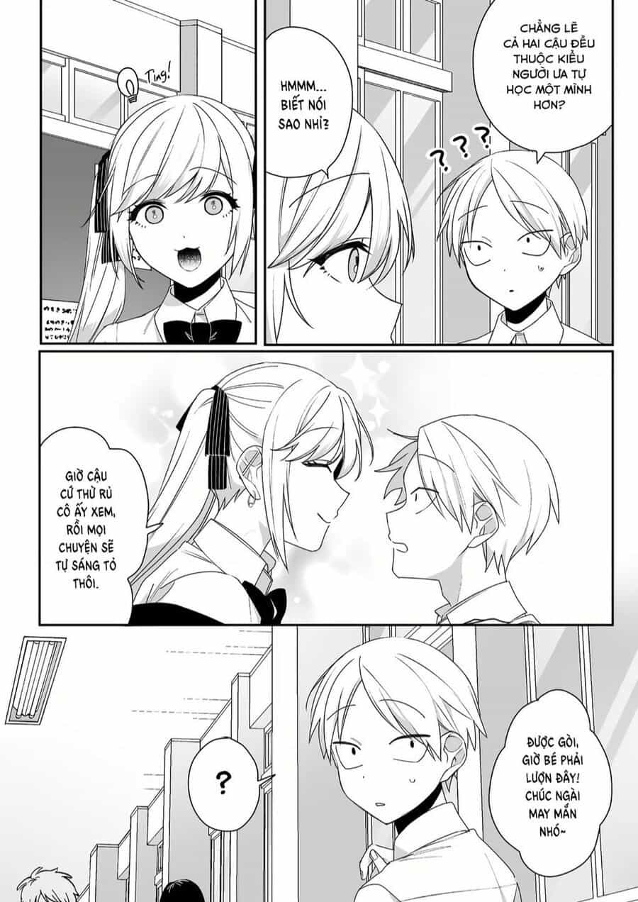 Jirai Nandesuka? Chihara-San - Chương 54.1 - ảnh 2